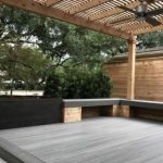 Deck Comp Pergola