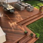 Large deck Patio